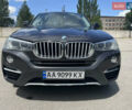 Серый БМВ Х4, объемом двигателя 2 л и пробегом 120 тыс. км за 27000 $, фото 10 на Automoto.ua