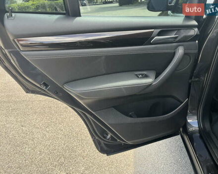 Серый БМВ Х4, объемом двигателя 2 л и пробегом 120 тыс. км за 27000 $, фото 48 на Automoto.ua