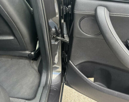 Серый БМВ Х4, объемом двигателя 2 л и пробегом 120 тыс. км за 27000 $, фото 66 на Automoto.ua