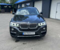 Серый БМВ Х4, объемом двигателя 2 л и пробегом 120 тыс. км за 27000 $, фото 2 на Automoto.ua
