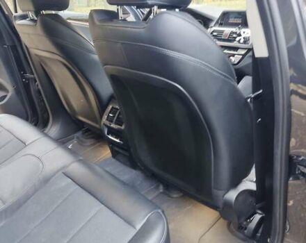 БМВ Х4 2018 в Киеве на Automoto.ua Серый БМВ Х4, объемом двигателя 2 л и пробегом 142 тыс. км за 31500 $, фото 22 на Automoto.ua