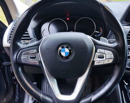 БМВ Х4 2018 в Киеве на Automoto.ua Серый БМВ Х4, объемом двигателя 2 л и пробегом 142 тыс. км за 31500 $, фото 10 на Automoto.ua