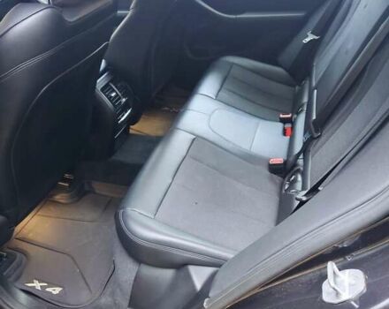 БМВ Х4 2018 в Киеве на Automoto.ua Серый БМВ Х4, объемом двигателя 2 л и пробегом 142 тыс. км за 31500 $, фото 20 на Automoto.ua