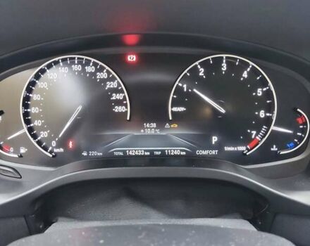 БМВ Х4 2018 в Киеве на Automoto.ua Серый БМВ Х4, объемом двигателя 2 л и пробегом 142 тыс. км за 31500 $, фото 19 на Automoto.ua