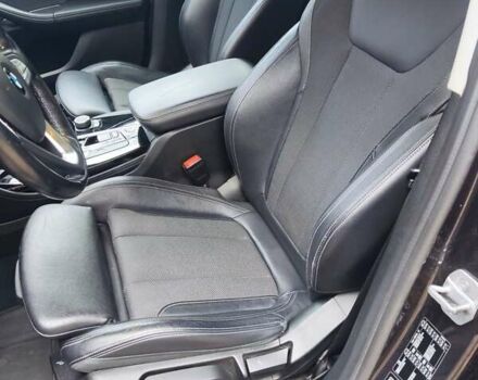 БМВ Х4 2018 в Киеве на Automoto.ua Серый БМВ Х4, объемом двигателя 2 л и пробегом 142 тыс. км за 31500 $, фото 17 на Automoto.ua