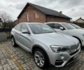 Серый БМВ Х4, объемом двигателя 2 л и пробегом 110 тыс. км за 30000 $, фото 11 на Automoto.ua