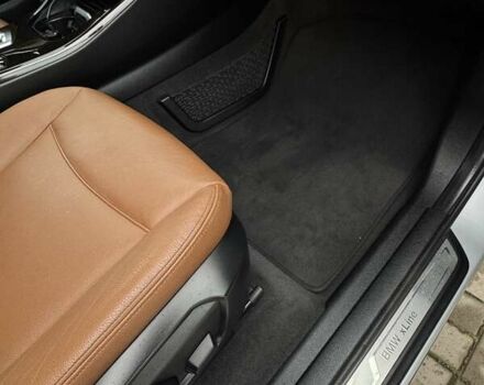 Серый БМВ Х4, объемом двигателя 2 л и пробегом 110 тыс. км за 30000 $, фото 9 на Automoto.ua