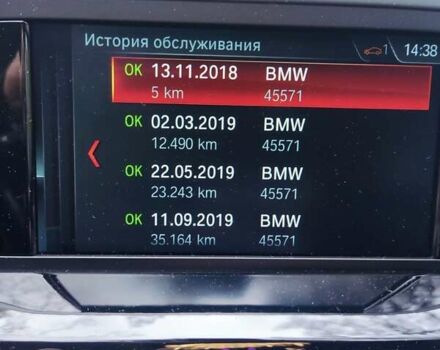 БМВ Х4 2018 в Киеве на Automoto.ua Серый БМВ Х4, объемом двигателя 2 л и пробегом 142 тыс. км за 31500 $, фото 24 на Automoto.ua