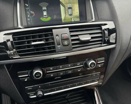 Серый БМВ Х4, объемом двигателя 2 л и пробегом 110 тыс. км за 30000 $, фото 16 на Automoto.ua