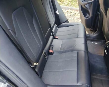 БМВ Х4 2018 в Киеве на Automoto.ua Серый БМВ Х4, объемом двигателя 2 л и пробегом 142 тыс. км за 31500 $, фото 21 на Automoto.ua