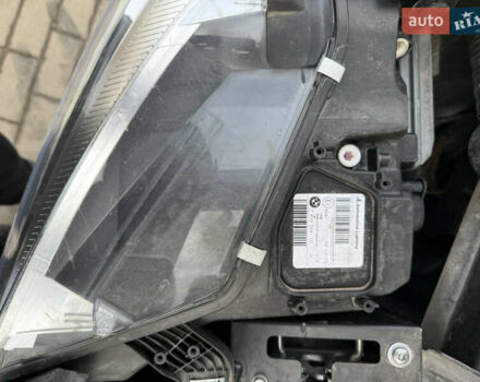 Серый БМВ Х4, объемом двигателя 3 л и пробегом 105 тыс. км за 27499 $, фото 7 на Automoto.ua