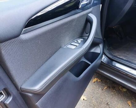БМВ Х4 2018 в Киеве на Automoto.ua Серый БМВ Х4, объемом двигателя 2 л и пробегом 142 тыс. км за 31500 $, фото 14 на Automoto.ua