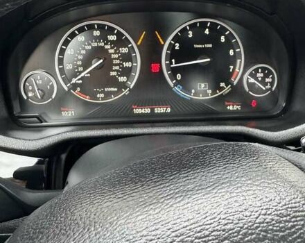 Серый БМВ Х4, объемом двигателя 2 л и пробегом 110 тыс. км за 30000 $, фото 17 на Automoto.ua