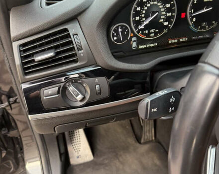 Серый БМВ Х4, объемом двигателя 3 л и пробегом 105 тыс. км за 27499 $, фото 23 на Automoto.ua