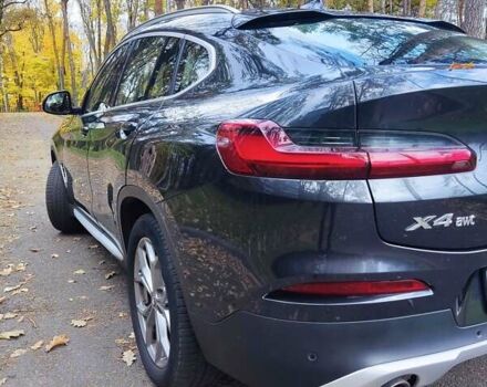 БМВ Х4 2018 в Киеве на Automoto.ua Серый БМВ Х4, объемом двигателя 2 л и пробегом 142 тыс. км за 31500 $, фото 8 на Automoto.ua