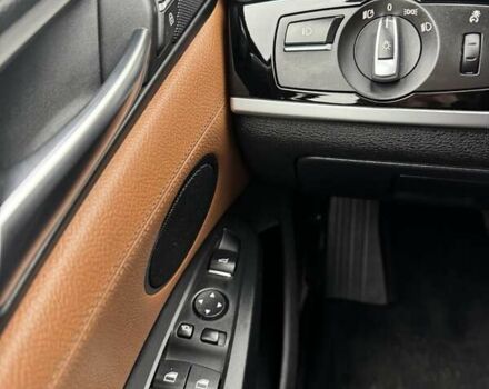 Серый БМВ Х4, объемом двигателя 2 л и пробегом 110 тыс. км за 30000 $, фото 15 на Automoto.ua