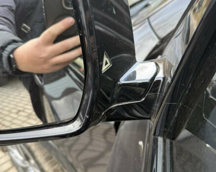 Серый БМВ Х4, объемом двигателя 3 л и пробегом 105 тыс. км за 27499 $, фото 22 на Automoto.ua