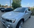 Сірий БМВ Х4, об'ємом двигуна 2 л та пробігом 110 тис. км за 27000 $, фото 1 на Automoto.ua