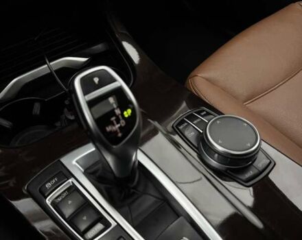 Серый БМВ Х4, объемом двигателя 2 л и пробегом 110 тыс. км за 30000 $, фото 4 на Automoto.ua