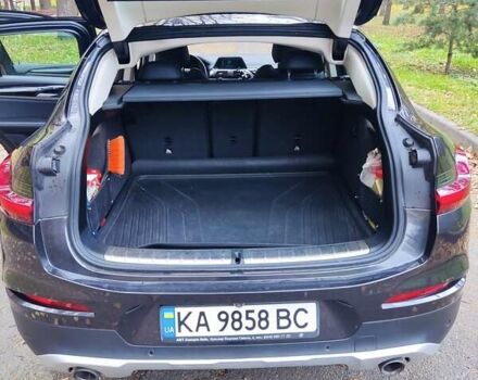 БМВ Х4 2018 в Киеве на Automoto.ua Серый БМВ Х4, объемом двигателя 2 л и пробегом 142 тыс. км за 31500 $, фото 25 на Automoto.ua