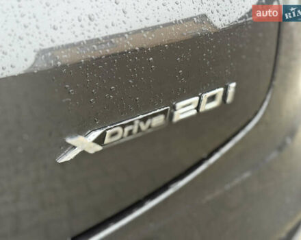 Сірий БМВ Х4, об'ємом двигуна 2 л та пробігом 95 тис. км за 39999 $, фото 40 на Automoto.ua