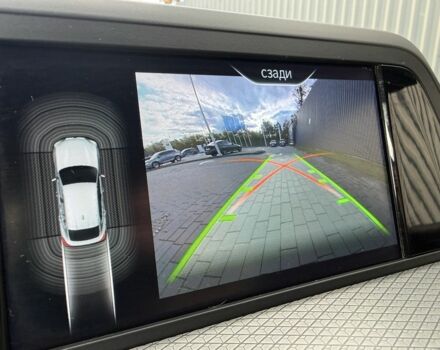 Серый БМВ Х4, объемом двигателя 2 л и пробегом 99 тыс. км за 39999 $, фото 15 на Automoto.ua