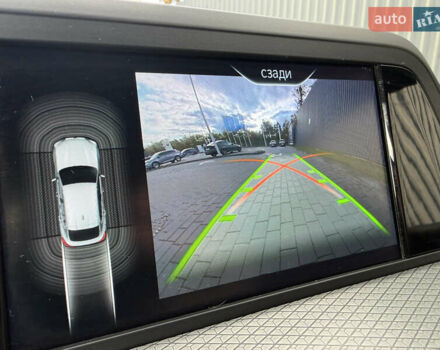 Серый БМВ Х4, объемом двигателя 2 л и пробегом 101 тыс. км за 40000 $, фото 23 на Automoto.ua