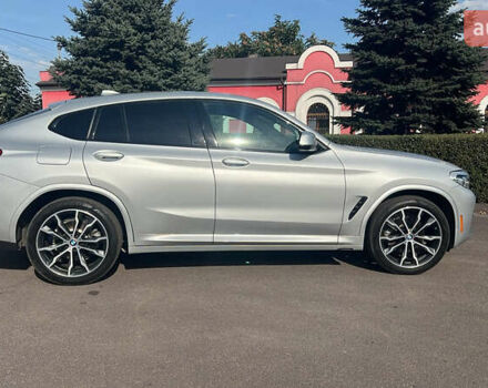 БМВ Х4 2019 в Днепре (Днепропетровске) на Automoto.ua Серый БМВ Х4, объемом двигателя 2 л и пробегом 119 тыс. км за 36600 $, фото 4 на Automoto.ua