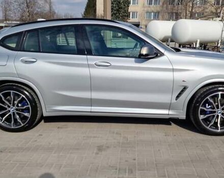 БМВ Х4 2019 в Тернополе на Automoto.ua Серый БМВ Х4, объемом двигателя 3 л и пробегом 155 тыс. км за 47700 $, фото 70 на Automoto.ua