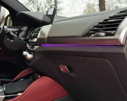 Серый БМВ Х4, объемом двигателя 3 л и пробегом 120 тыс. км за 42790 $, фото 47 на Automoto.ua