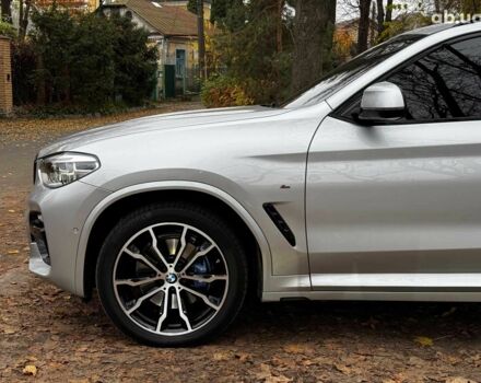 Серый БМВ Х4, объемом двигателя 3 л и пробегом 120 тыс. км за 42790 $, фото 16 на Automoto.ua