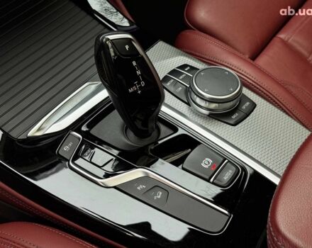 Серый БМВ Х4, объемом двигателя 3 л и пробегом 120 тыс. км за 42790 $, фото 32 на Automoto.ua