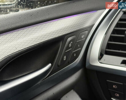 Сірий БМВ Х4, об'ємом двигуна 2 л та пробігом 95 тис. км за 39999 $, фото 51 на Automoto.ua