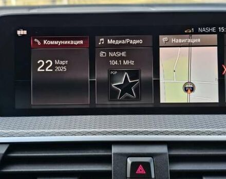 БМВ Х4 2019 в Тернополе на Automoto.ua Серый БМВ Х4, объемом двигателя 3 л и пробегом 155 тыс. км за 47700 $, фото 19 на Automoto.ua