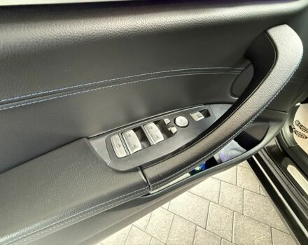 Серый БМВ Х4, объемом двигателя 2 л и пробегом 99 тыс. км за 39999 $, фото 9 на Automoto.ua