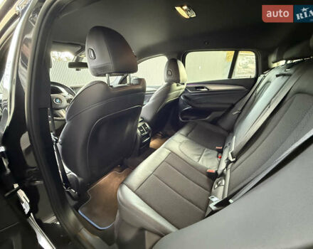 Серый БМВ Х4, объемом двигателя 2 л и пробегом 101 тыс. км за 40000 $, фото 18 на Automoto.ua