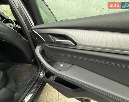 Сірий БМВ Х4, об'ємом двигуна 2 л та пробігом 95 тис. км за 39999 $, фото 23 на Automoto.ua