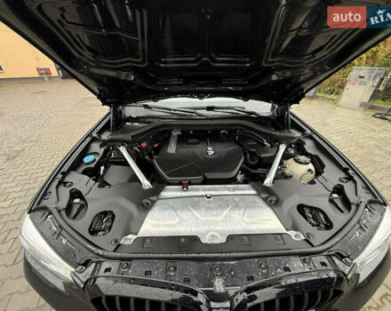 Сірий БМВ Х4, об'ємом двигуна 2 л та пробігом 95 тис. км за 39999 $, фото 36 на Automoto.ua