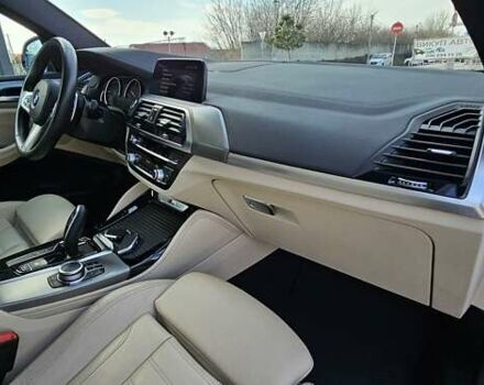 БМВ Х4 2019 в Тернополе на Automoto.ua Серый БМВ Х4, объемом двигателя 3 л и пробегом 155 тыс. км за 47700 $, фото 32 на Automoto.ua