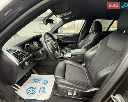 Сірий БМВ Х4, об'ємом двигуна 2 л та пробігом 95 тис. км за 39999 $, фото 31 на Automoto.ua