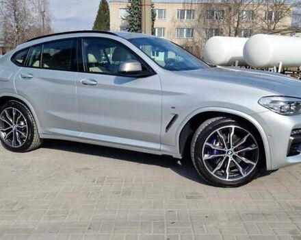 БМВ Х4 2019 в Тернополе на Automoto.ua Серый БМВ Х4, объемом двигателя 3 л и пробегом 155 тыс. км за 47700 $, фото 124 на Automoto.ua