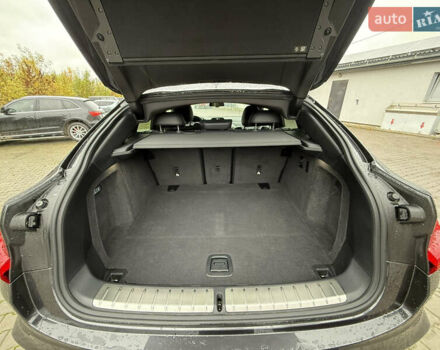 Сірий БМВ Х4, об'ємом двигуна 2 л та пробігом 95 тис. км за 39999 $, фото 26 на Automoto.ua