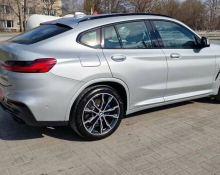 БМВ Х4 2019 в Тернополе на Automoto.ua Серый БМВ Х4, объемом двигателя 3 л и пробегом 155 тыс. км за 47700 $, фото 75 на Automoto.ua