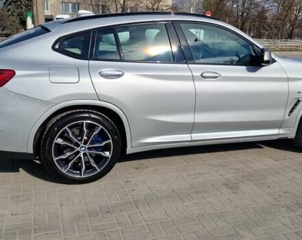 БМВ Х4 2019 в Тернополе на Automoto.ua Серый БМВ Х4, объемом двигателя 3 л и пробегом 155 тыс. км за 47700 $, фото 73 на Automoto.ua