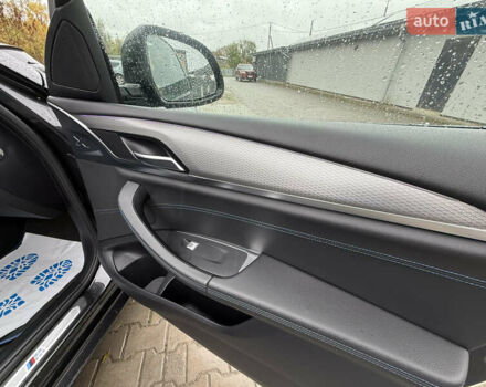 Сірий БМВ Х4, об'ємом двигуна 2 л та пробігом 95 тис. км за 39999 $, фото 20 на Automoto.ua