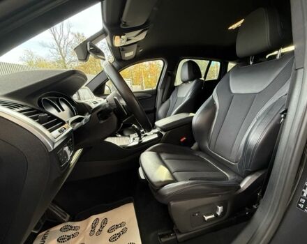 Серый БМВ Х4, объемом двигателя 2 л и пробегом 99 тыс. км за 39999 $, фото 7 на Automoto.ua