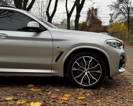 Серый БМВ Х4, объемом двигателя 3 л и пробегом 120 тыс. км за 42790 $, фото 3 на Automoto.ua