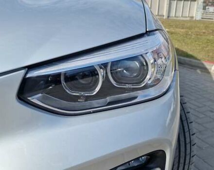 БМВ Х4 2019 в Тернополе на Automoto.ua Серый БМВ Х4, объемом двигателя 3 л и пробегом 155 тыс. км за 47700 $, фото 126 на Automoto.ua