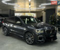 Серый БМВ Х4, объемом двигателя 3 л и пробегом 59 тыс. км за 45900 $, фото 1 на Automoto.ua