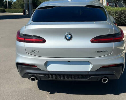 Сірий БМВ Х4, об'ємом двигуна 2 л та пробігом 119 тис. км за 34400 $, фото 1 на Automoto.ua